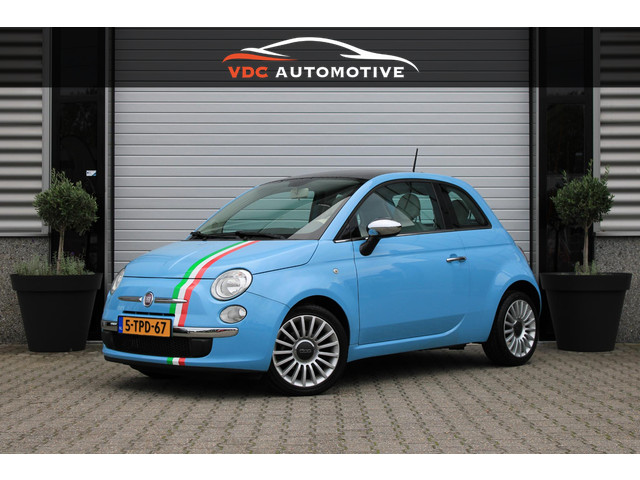 Foto 3 van Fiat 500 0.9 TwinAir 1e Eigenaar | 12.000 KM!! | Pano | Airco | Nieuwstaat!
