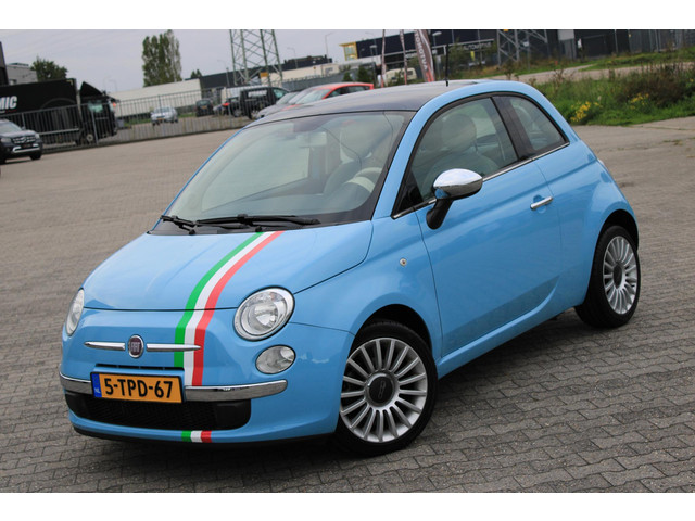 Foto 4 van Fiat 500 0.9 TwinAir 1e Eigenaar | 12.000 KM!! | Pano | Airco | Nieuwstaat!