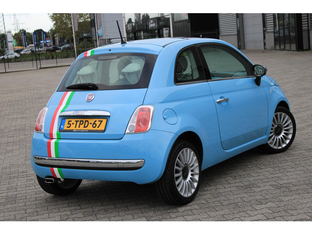 Foto 5 van Fiat 500 0.9 TwinAir 1e Eigenaar | 12.000 KM!! | Pano | Airco | Nieuwstaat!