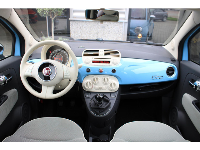 Foto 6 van Fiat 500 0.9 TwinAir 1e Eigenaar | 12.000 KM!! | Pano | Airco | Nieuwstaat!