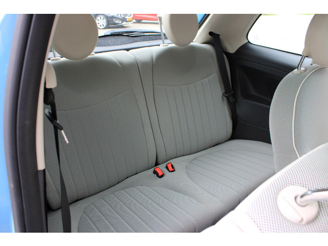 Foto 9 van Fiat 500 0.9 TwinAir 1e Eigenaar | 12.000 KM!! | Pano | Airco | Nieuwstaat!