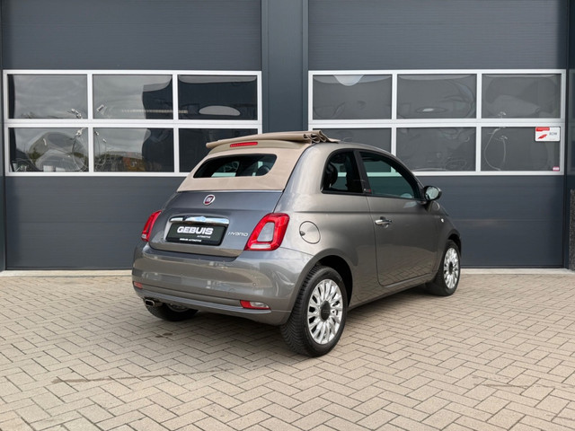 Foto 2 van Fiat 500 C 1.0 Hybrid Lounge *Navi*Cabrio*LM Velgen*