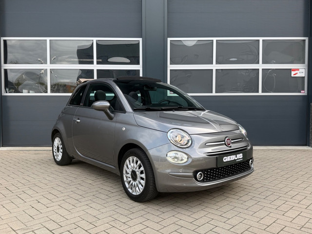 Foto 4 van Fiat 500 C 1.0 Hybrid Lounge *Navi*Cabrio*LM Velgen*