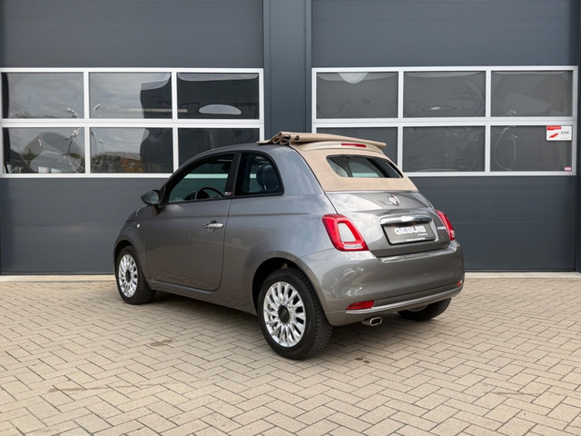 Foto 5 van Fiat 500 C 1.0 Hybrid Lounge *Navi*Cabrio*LM Velgen*