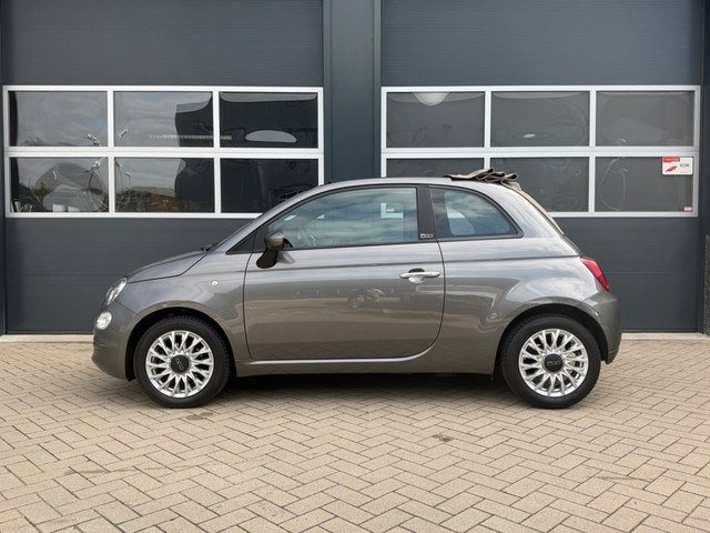Foto 8 van Fiat 500 C 1.0 Hybrid Lounge *Navi*Cabrio*LM Velgen*