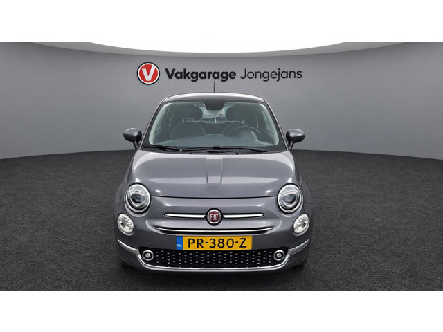 Foto 10 van Fiat 500 0.9 TwinAir Turbo Lounge