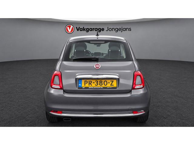 Foto 9 van Fiat 500 0.9 TwinAir Turbo Lounge