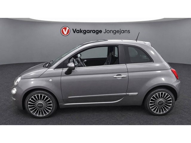 Foto 8 van Fiat 500 0.9 TwinAir Turbo Lounge
