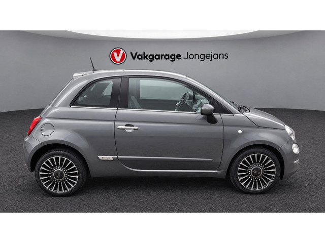 Foto 7 van Fiat 500 0.9 TwinAir Turbo Lounge