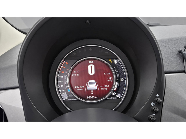 Foto 5 van Fiat 500 0.9 TwinAir Turbo Lounge