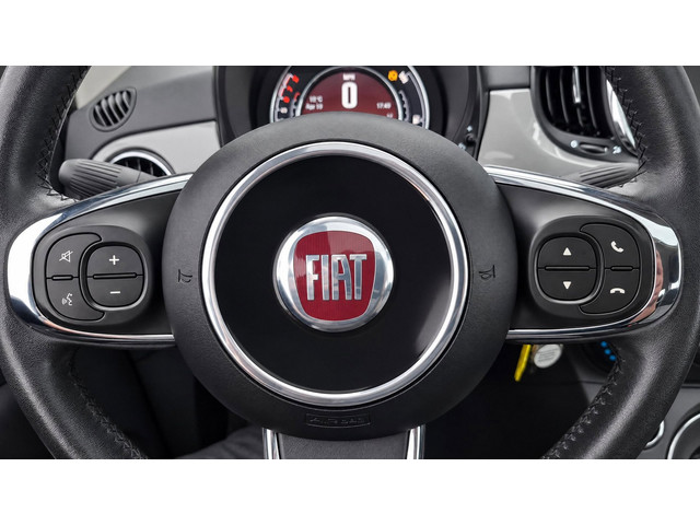 Foto 4 van Fiat 500 0.9 TwinAir Turbo Lounge