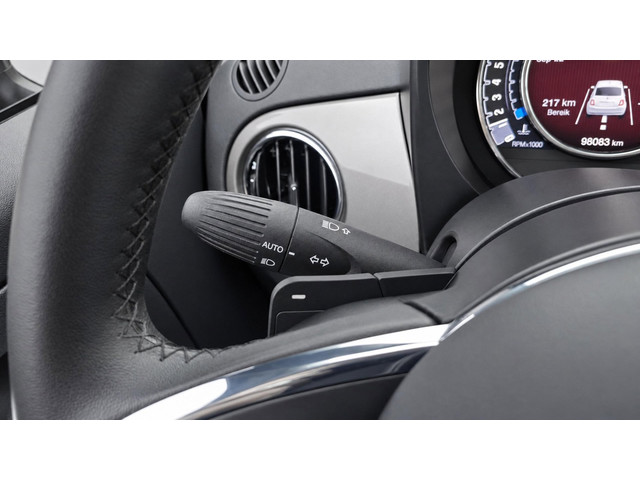 Foto 3 van Fiat 500 0.9 TwinAir Turbo Lounge