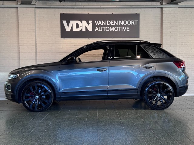 Foto 6 van VOLKSWAGEN T-ROC 1.5 TSI Sport Business R Black Style BEATS Camera Trekhaak 19''