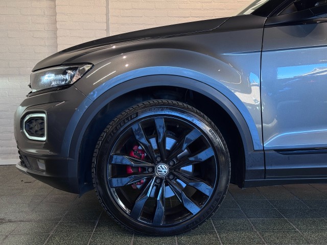 Foto 5 van VOLKSWAGEN T-ROC 1.5 TSI Sport Business R Black Style BEATS Camera Trekhaak 19''