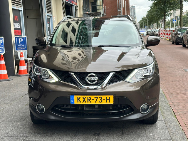 Foto 6 van Nissan Qashqai 1.2 Acenta Automaat Navi Camera Pano