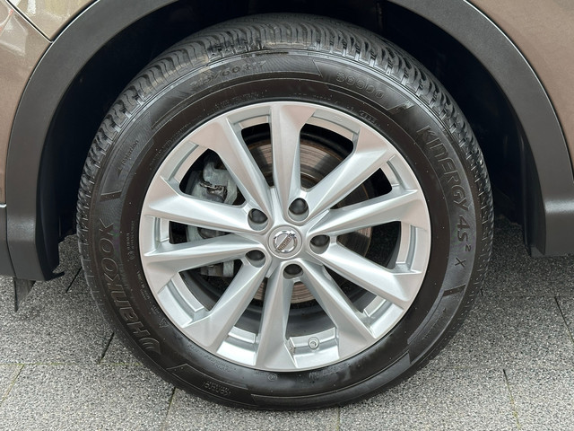 Foto 4 van Nissan Qashqai 1.2 Acenta Automaat Navi Camera Pano