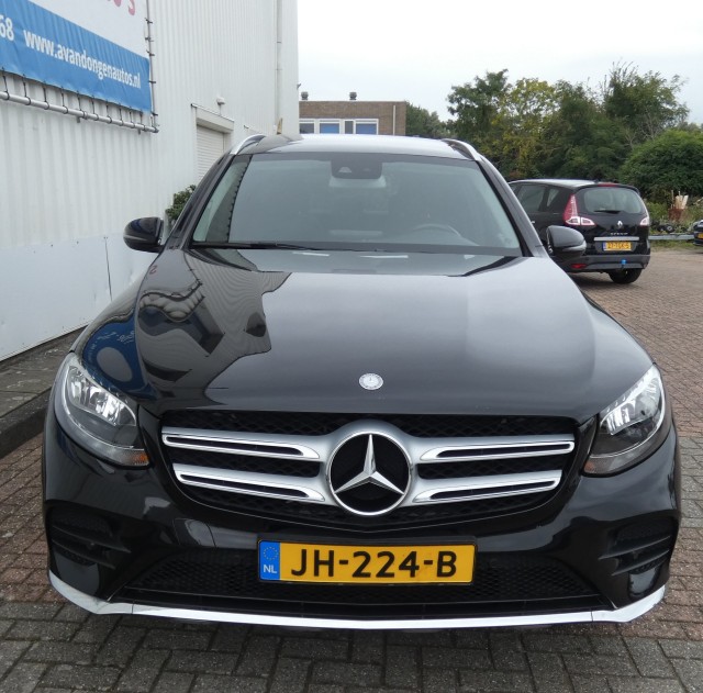 Foto 6 van MERCEDES-BENZ GLC-KLASSE 250 4MATIC AMG Automaat,Pano,Navi,Camera,Leer