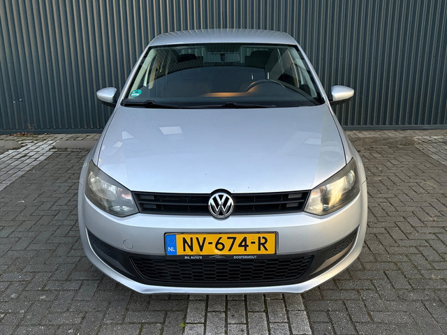 Foto 3 van Volkswagen Polo 1.2 Easyline |Airco Camera Bluetooth NAV