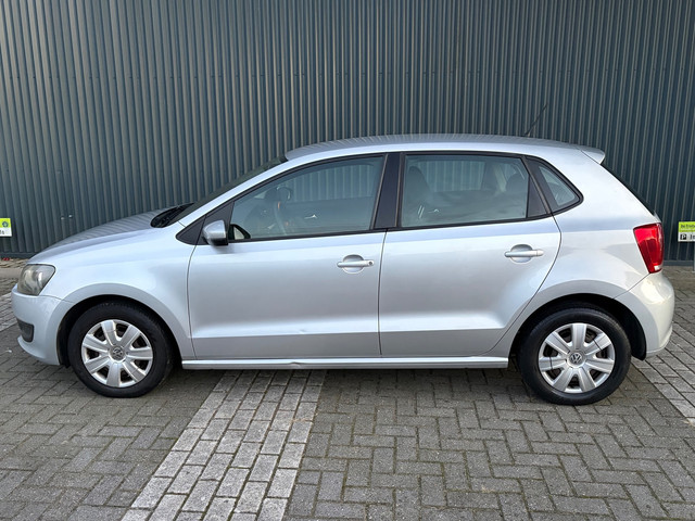 Foto 5 van Volkswagen Polo 1.2 Easyline |Airco Camera Bluetooth NAV