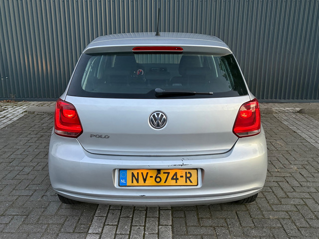 Foto 6 van Volkswagen Polo 1.2 Easyline |Airco Camera Bluetooth NAV