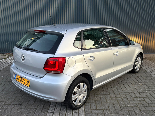 Foto 7 van Volkswagen Polo 1.2 Easyline |Airco Camera Bluetooth NAV
