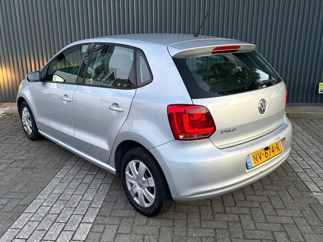 Foto 8 van Volkswagen Polo 1.2 Easyline |Airco Camera Bluetooth NAV
