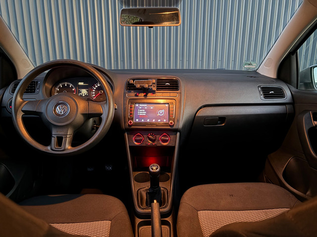 Foto 9 van Volkswagen Polo 1.2 Easyline |Airco Camera Bluetooth NAV