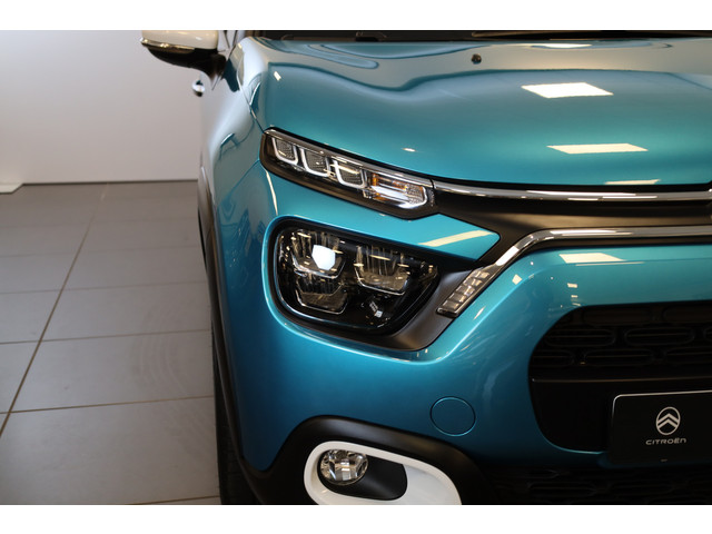 Foto 7 van Citroën C3 PT 110 Shine Carplay | Camera | Lichtmetaal 17"