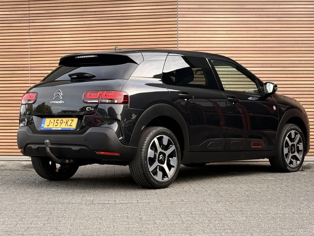 Foto 4 van Citroën C4 Cactus 1.2 PureTech C-series Trekhaak / Camera / Clima / Carplay