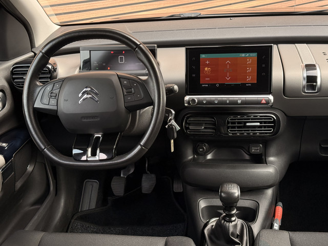 Foto 5 van Citroën C4 Cactus 1.2 PureTech C-series Trekhaak / Camera / Clima / Carplay