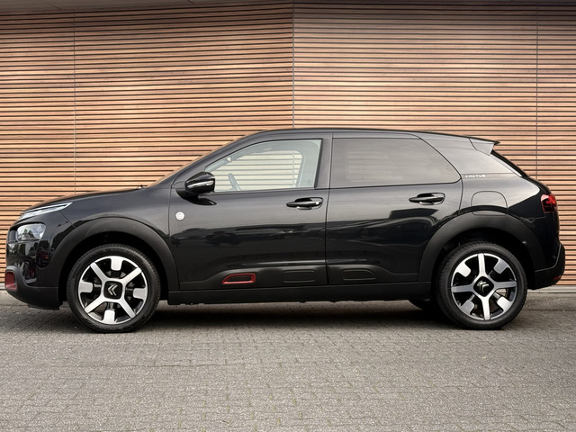 Foto 6 van Citroën C4 Cactus 1.2 PureTech C-series Trekhaak / Camera / Clima / Carplay
