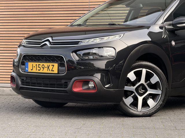 Foto 2 van Citroën C4 Cactus 1.2 PureTech C-series Trekhaak / Camera / Clima / Carplay