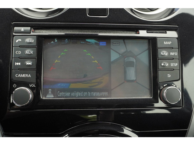 Foto 8 van Nissan Note 1.2 Connect Edition N-TEC / ClimateControl /360 Camera/ Cruise / Navi / PDC / 15"LMV /tr