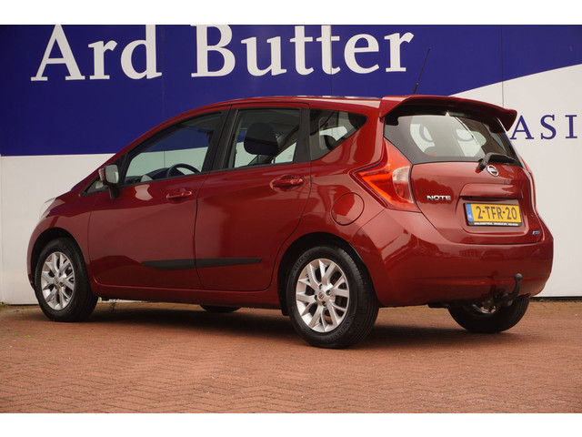 Foto 7 van Nissan Note 1.2 Connect Edition N-TEC / ClimateControl /360 Camera/ Cruise / Navi / PDC / 15"LMV /tr