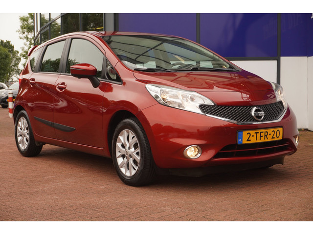 Foto 3 van Nissan Note 1.2 Connect Edition N-TEC / ClimateControl /360 Camera/ Cruise / Navi / PDC / 15"LMV /tr