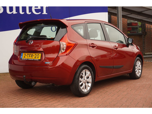 Nissan Note 1.2 Connect Edition N-TEC / ClimateControl /360 Camera/ Cruise / Navi / PDC / 15"LMV /tr