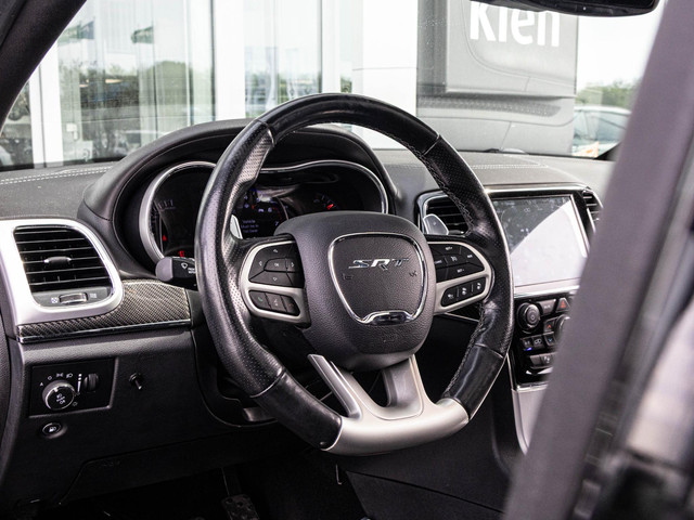 Foto 7 van Jeep Grand Cherokee 6.4 V8 SRT8 | LPG | Grijs-kenteken | Leder | Navi | Camera