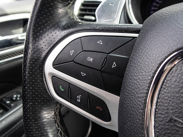 Foto 10 van Jeep Grand Cherokee 6.4 V8 SRT8 | LPG | Grijs-kenteken | Leder | Navi | Camera