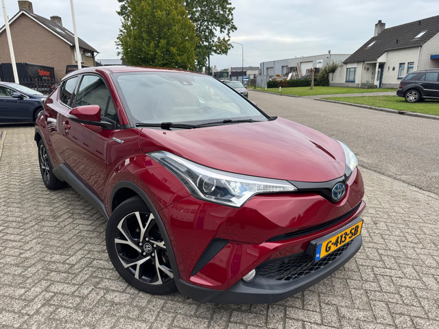 Foto 10 van Toyota C-HR 1.8 Hybrid Style Camera,Trkhaak,Led