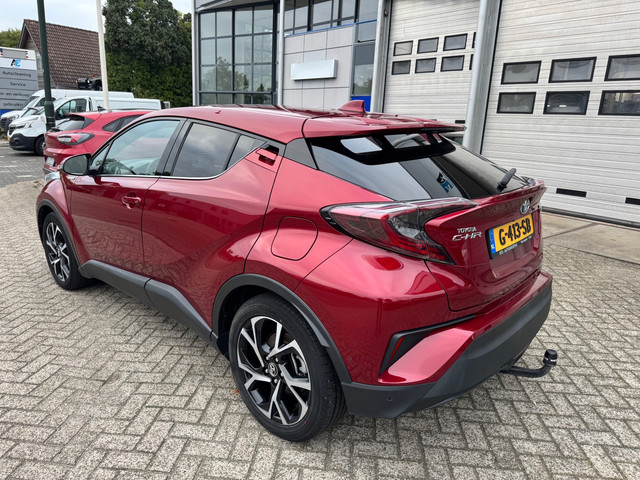 Foto 9 van Toyota C-HR 1.8 Hybrid Style Camera,Trkhaak,Led