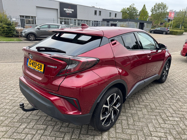 Foto 7 van Toyota C-HR 1.8 Hybrid Style Camera,Trkhaak,Led