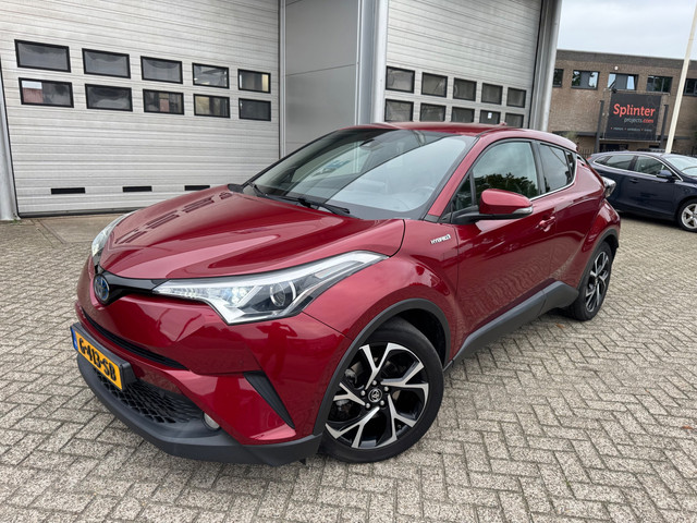 Foto 6 van Toyota C-HR 1.8 Hybrid Style Camera,Trkhaak,Led