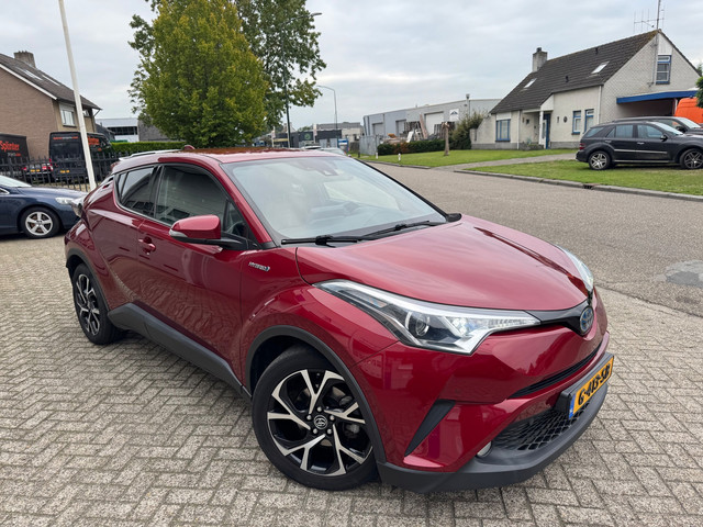 Foto 5 van Toyota C-HR 1.8 Hybrid Style Camera,Trkhaak,Led