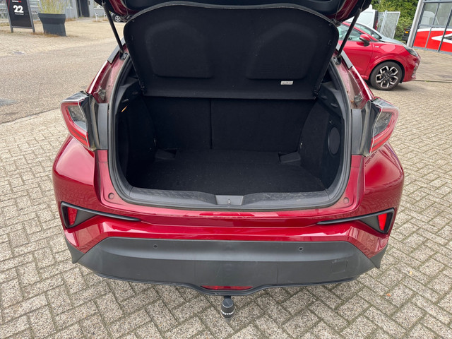 Foto 3 van Toyota C-HR 1.8 Hybrid Style Camera,Trkhaak,Led