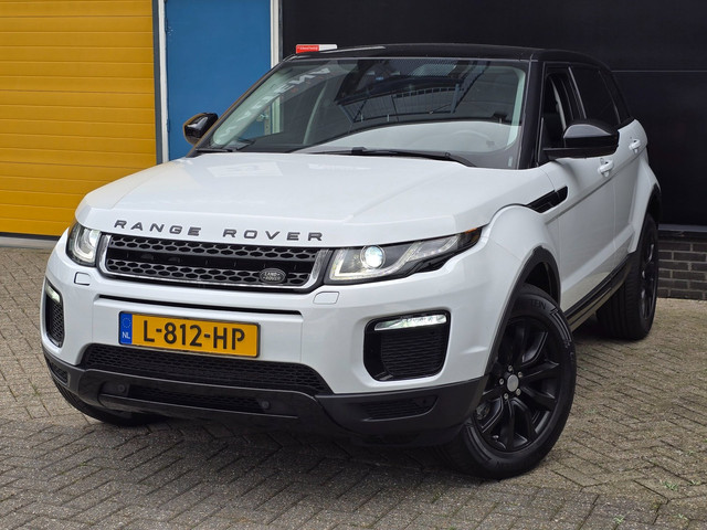 Foto 2 van Land Rover Range Rover Evoque 2.0 Si4 SE Dynamic / Aut / Camera / Navi / Leder / Meridian / Head Up