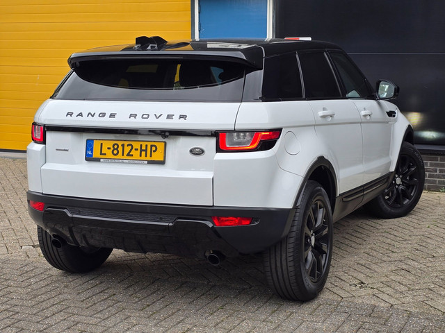 Foto 3 van Land Rover Range Rover Evoque 2.0 Si4 SE Dynamic / Aut / Camera / Navi / Leder / Meridian / Head Up