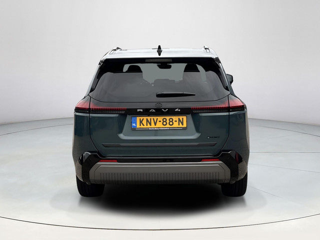 Foto 8 van Toyota RAV4 2.5 Plug-in Hybrid AWD 300 First Edition