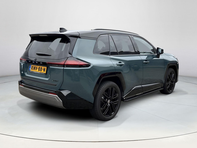 Foto 7 van Toyota RAV4 2.5 Plug-in Hybrid AWD 300 First Edition