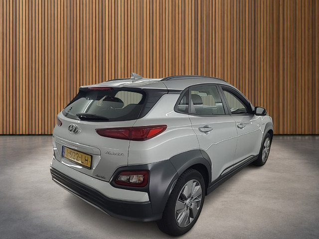 Foto 3 van Hyundai KONA EV Comfort 64 kWh 1e-Eig. & Dealer-Onderh. BOVAG-Garantie. NL-Auto.