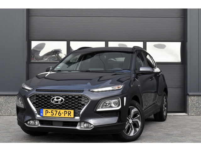 Foto 2 van Hyundai KONA 1.6 GDI HEV Comfort Carplay - Cruise - Camera
